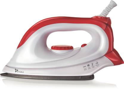 Syska SDI-01 1000 W Dry Iron