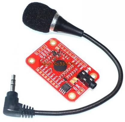 LogicInside Voice Recognition Module v3.1 (ELECHOUSE) - Arduino Compatible