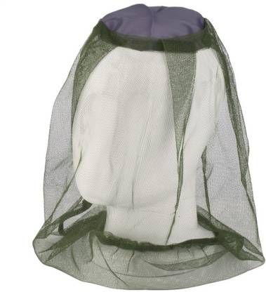 Futaba Mosquito Insect Mesh Net Face Protector Camping Net