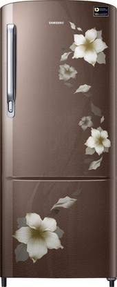 Samsung 192 L Direct Cool Single Door 3 Star Refrigerator