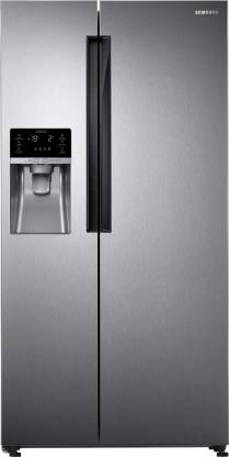 SAMSUNG 654 L Frost Free Side by Side Refrigerator