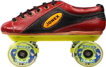 JJ Jonex skate Hyper rollo (junior) (age 13-14) Quad Roller Skates - Size 6 UK