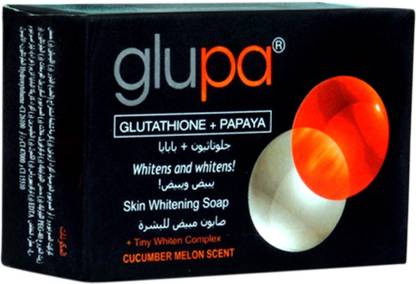 Gulpa Glutothione and papaya Fairness Soap