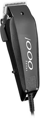 Wonder World ® Gemei-GM-1016-Professional-Hair-Clipper-For-Men Trimmer 45 min  Runtime 4 Length Settings