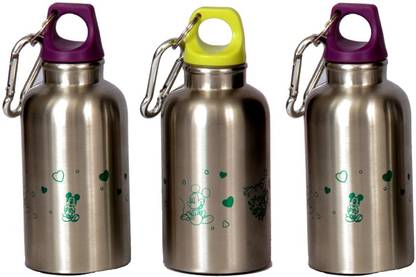 FULLHOUZ Latest Design 250 ml Water Bottles
