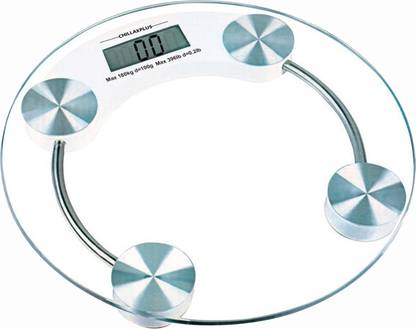 CHILLAXPLUS CBWS03 Weighing Scale