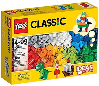 LEGO Lego Creative Supplement