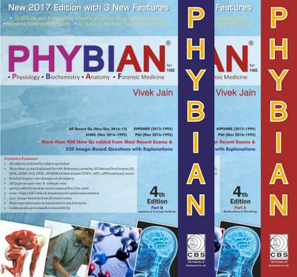Phybian Part A & B  - PGMEE