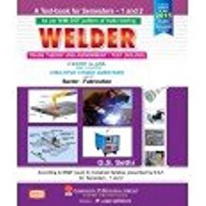 Welder Trade Theory & Assignment Test soled NSQF Syllabus Sem 1 & 2 - ENGLISH ITI
