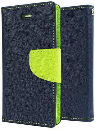 Delkart Flip Cover for Micromax Canvas Nitro A310