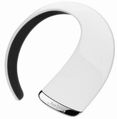 JABRA Jabra Stone 3 In-The-Ear Bluetooth Headset JBRA1230 White Bluetooth