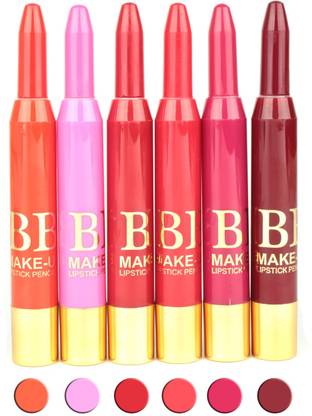 B&B Matte Lipsticks