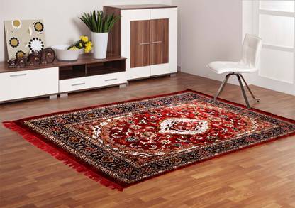 SIGNATURE Multicolor PP (Polypropylene) Carpet