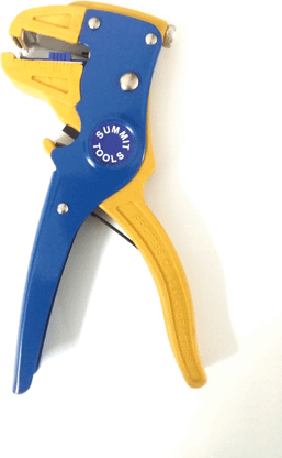 SUMMIT SWC28 Auto Wire Stripper Cutter Tool for Wire Stripping & Wire Cutting Wire Cutter