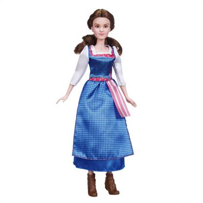 DISNEY PRINCESS Village Dress Belle