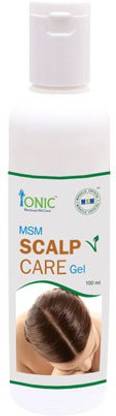 IONIC MSM Scalp Care Gel