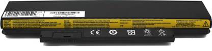 4D Laptop Battery For Lenovo ThinkPad X121e X130e X131e 6 Cell Laptop Battery