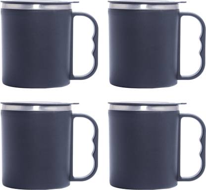 HAANS cup-4 PTFE (Non-stick) Coffee Mug