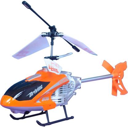 KidsBazaar Velocity Helicopter Rechargeable Remote Control Helicopter