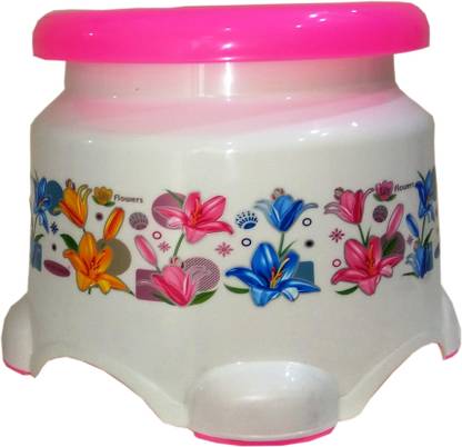 ARISERS BATHROOM STOOL Stool