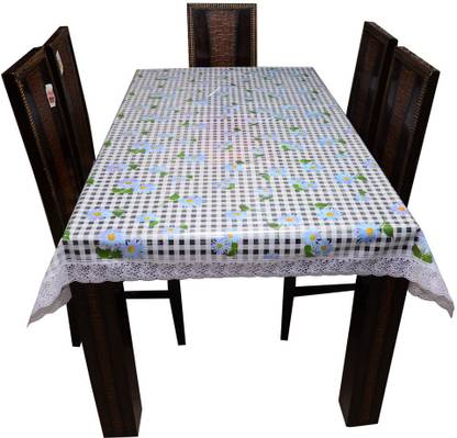 The Trendy Printed 8 Seater Table Cover
