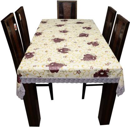 The Trendy Printed 8 Seater Table Cover