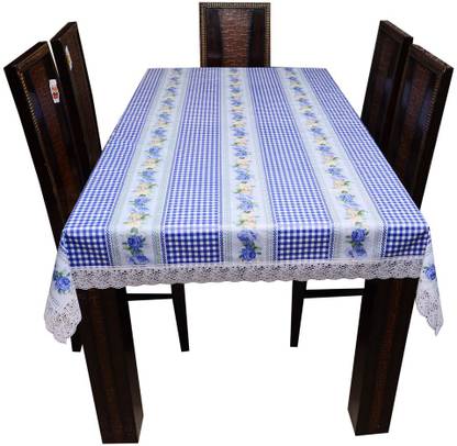 The Trendy Printed 8 Seater Table Cover