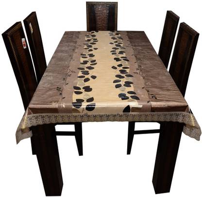 The Trendy Printed 6 Seater Table Cover