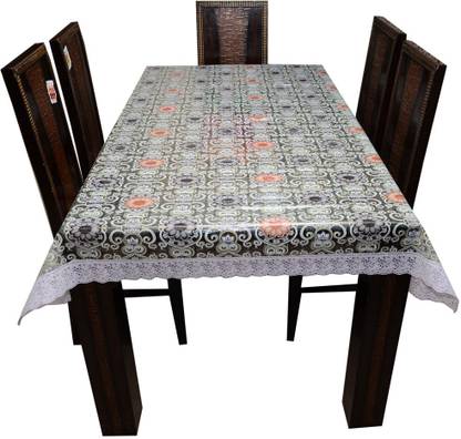 The Trendy Printed 8 Seater Table Cover