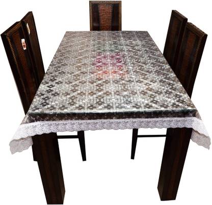 The Trendy Printed 8 Seater Table Cover