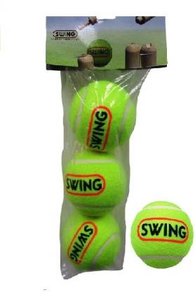 COSCO SWING Cricket Tennis Ball