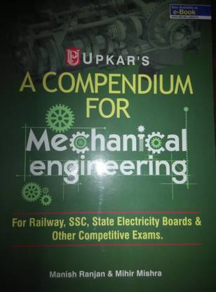 A COMPENDIUM FOR MECHANICAL ENGINEERING