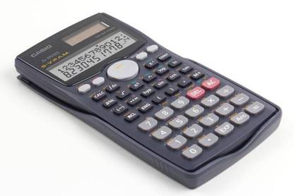 CASIO Casio Scientific Calculator Fx-991 Ms Scientific  Calculator