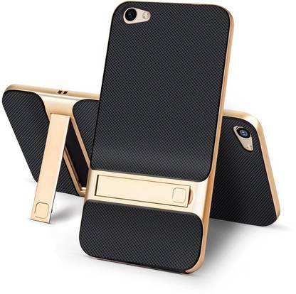 SPL Back Cover for VIVO V5 Plus Royce Stand Series