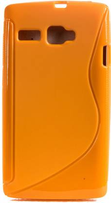 Mystry Box Back Cover for Intex Aqua 3G Strong