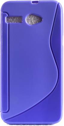 Mystry Box Back Cover for Lava Iris Atom 2X