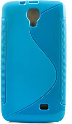 Mystry Box Back Cover for Micromax Canvas Spark Q383