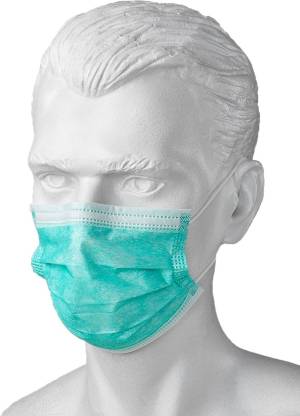 Sphiron s1 Surgical Mask With Melt Blown Fabric Layer