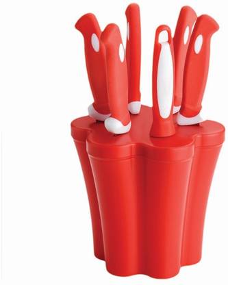 Gep 6 Pc Steel Knife Set Multipurpose Killer look