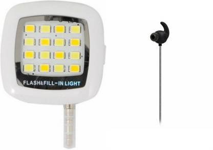 KING Mobile Flash Accessory Combo for MICROMAX CANVAS 2 COLOURS