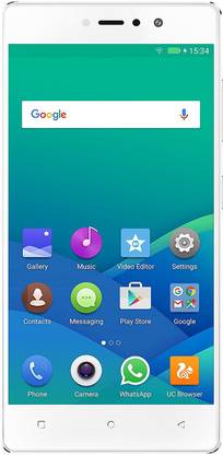 GIONEE S6S (Latte Gold, 32 GB)
