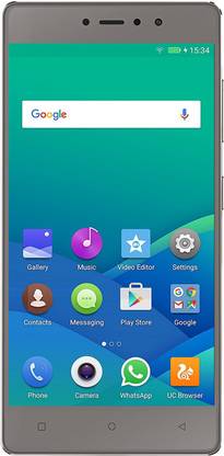 GIONEE S6S (Mocha Gold, 32 GB)