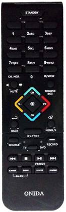 ONIDA lcd-2213 lcd tv onida Remote Controller