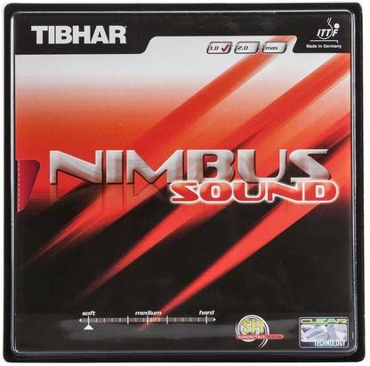 TIBHAR NIMBUS SOUND 11.3 mm Table Tennis Rubber