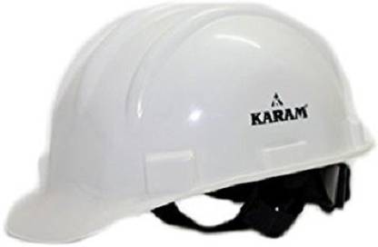 Karam PN521 With Ratchet Construction Helmet