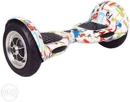 Maya Self-Balancing Scooters Skins Hover Electric Protective Boards(18.5 inch) HoverBoard Scooter