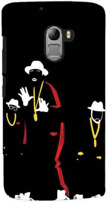 Unique Print Back Cover for Lenovo K4 Note