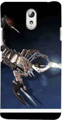 Unique Print Back Cover for Lenovo Vibe P1