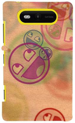 BELLKART Back Cover for Nokia Lumia 820