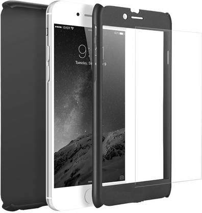 WKE Front & Back Case for Motorola Moto G (4th Generation) Plus
